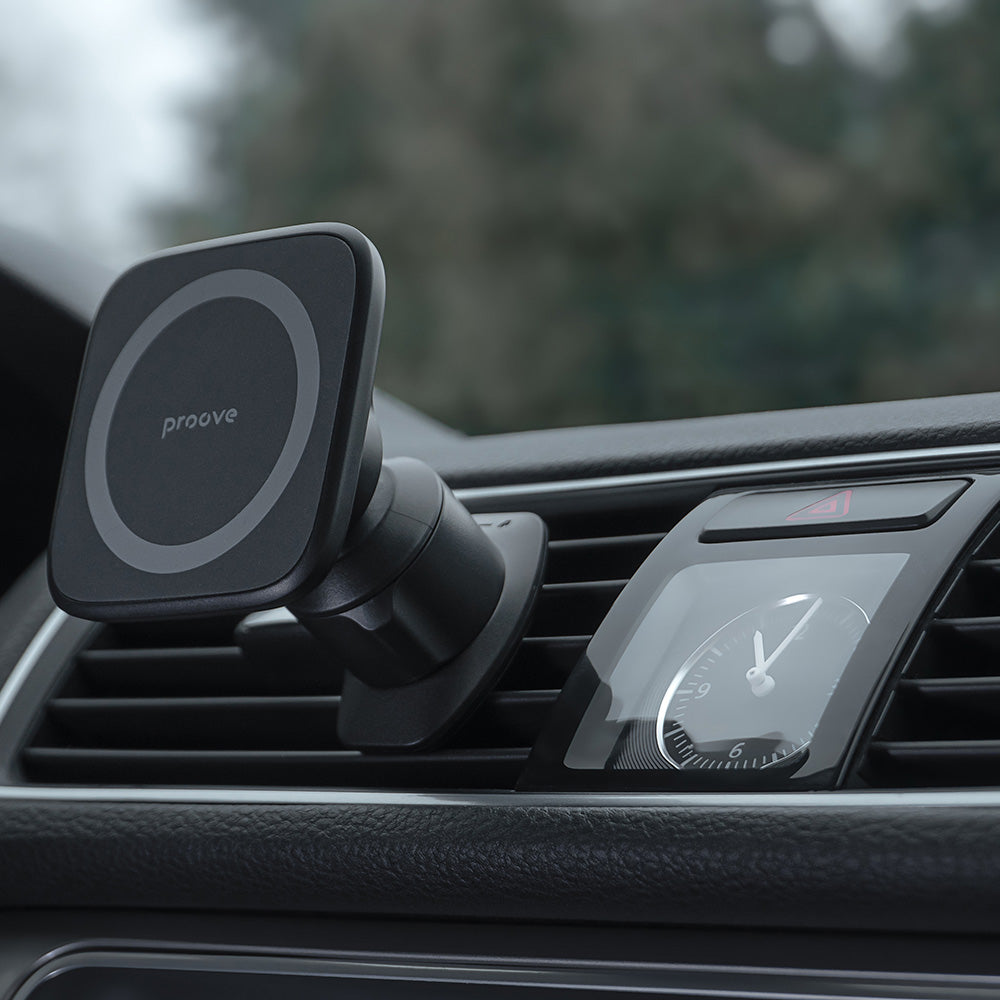 Proove Block Universal Magnetic Car Holder, Black CHMA00000001
