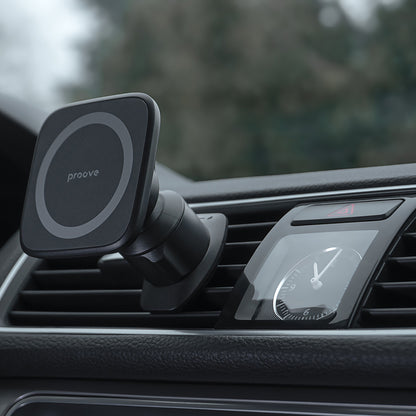 Proove Block Universal Magnetic Car Holder, Black CHMA00000001