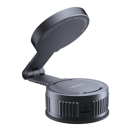 Supporto Auto Magnetico Spigen MFT35-1, Universale, Nero ACP11659