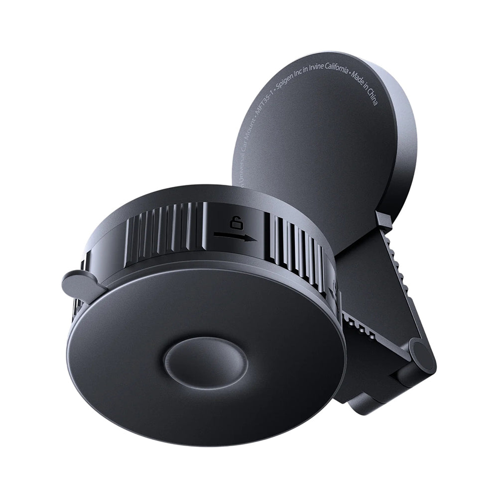 Supporto Auto Magnetico Spigen MFT35-1, Universale, Nero ACP11659
