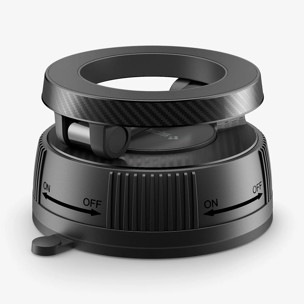 Supporto Auto Magnetico Spigen MFT36, Universale, Nero ACP11172