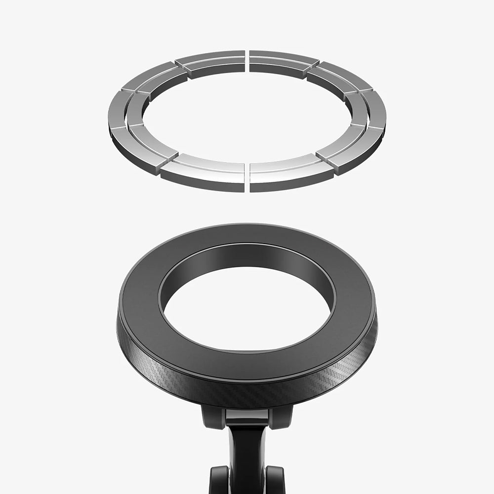 Supporto Auto Magnetico Spigen MFT36, Universale, Nero ACP11172