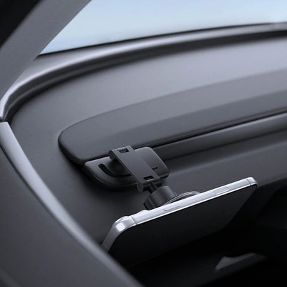 Supporto auto magnetico Spigen TAM110 per Tesla Y / 3 / Y L, nero ACP11873