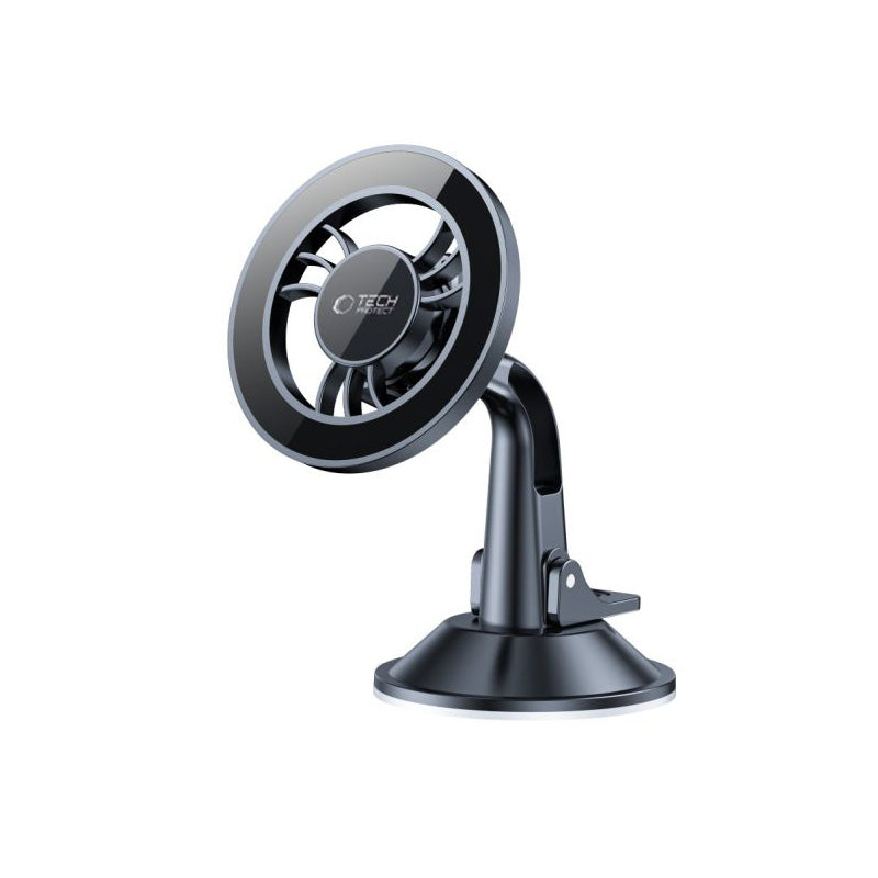 Supporto Auto Magnetico Tech-Protect N56 Dash, Universale, Nero
