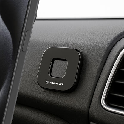 Supporto Auto Magnetico Techsuit HOLD210, Universale, Nero