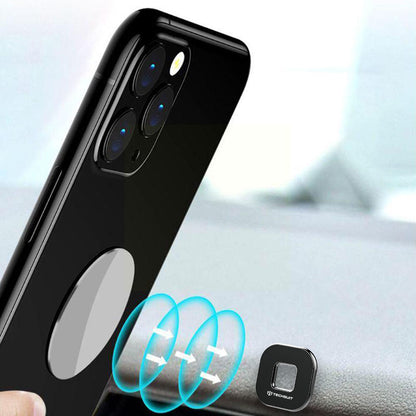 Supporto Auto Magnetico Techsuit HOLD210, Universale, Nero