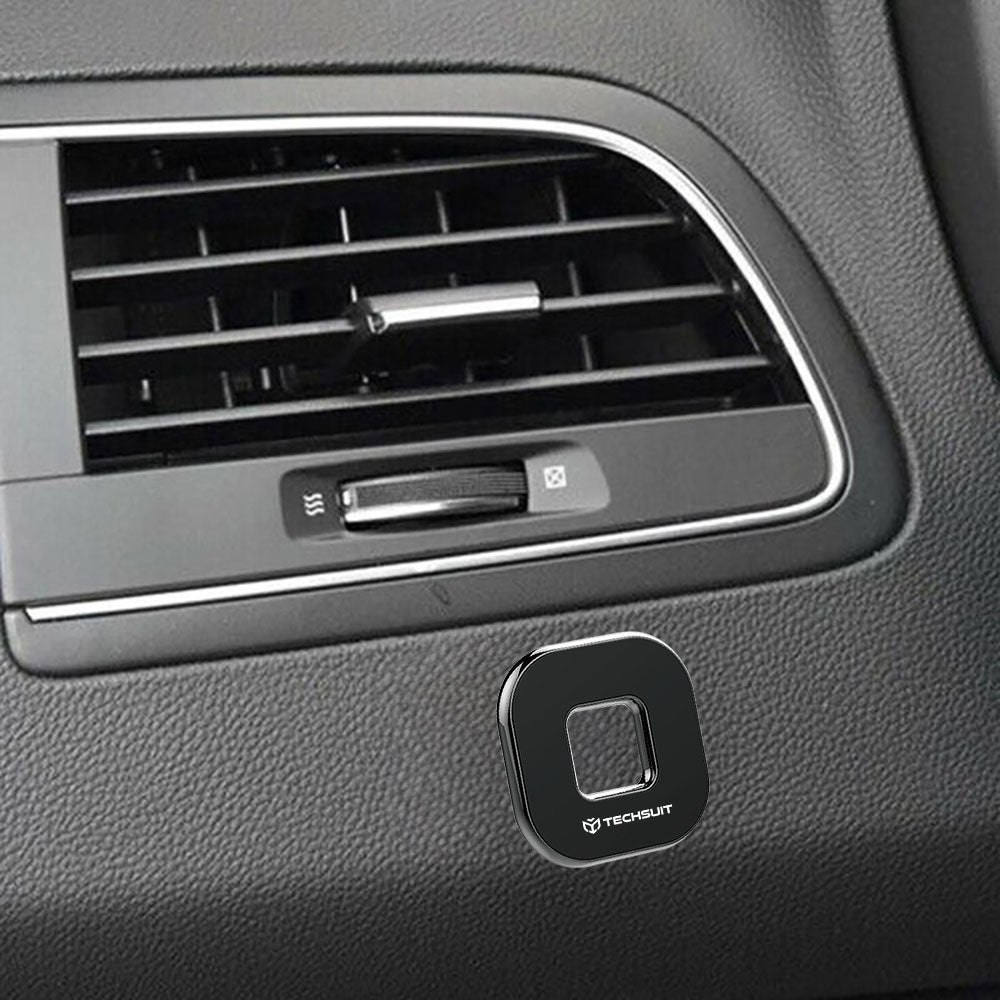 Supporto Auto Magnetico Techsuit HOLD210, Universale, Nero