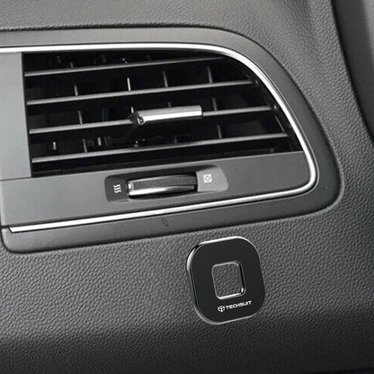 Supporto Auto Magnetico Techsuit HOLD210, Universale, Nero