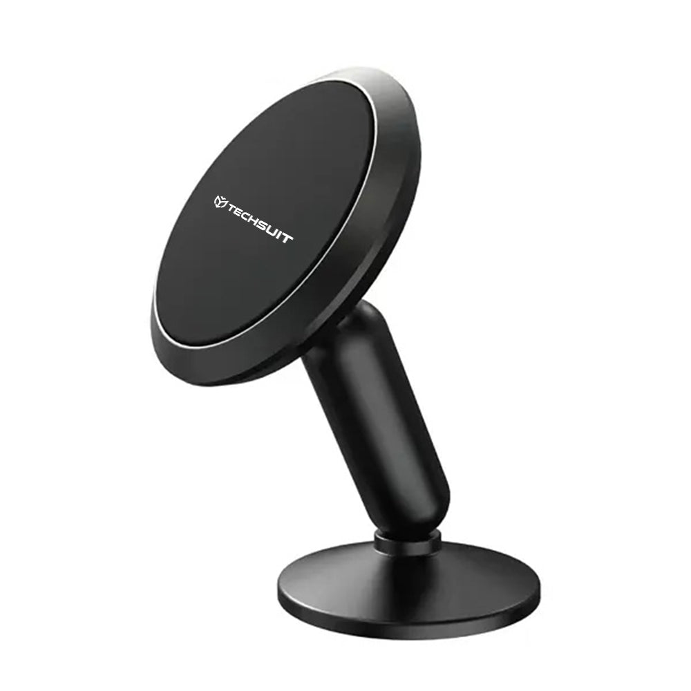 Supporto Auto Magnetico Techsuit S11, Universale, Nero