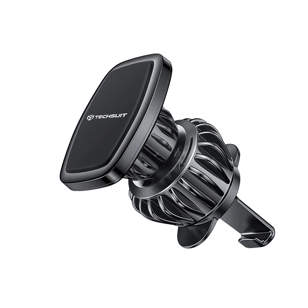 Supporto Auto Magnetico Techsuit S2, Universale, Nero