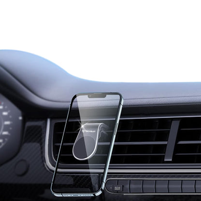 Supporto Auto Magnetico Techsuit S7, Universale, Argento