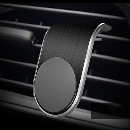 Supporto Auto Magnetico Techsuit S7, Universale, Argento