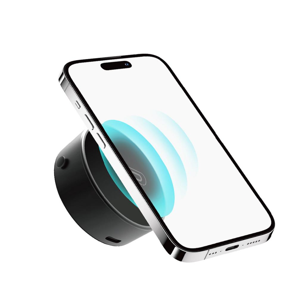 Supporto Auto Magnetico XO Design C155, Universale, Nero