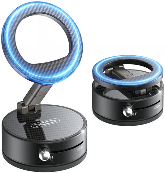 Supporto Auto Magnetico XO Design C188, Universale, Nero