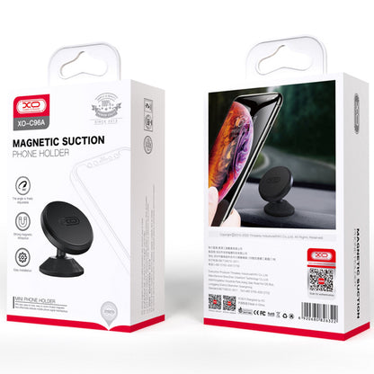Supporto Auto Magnetico XO Design C96A, Universale, Nero