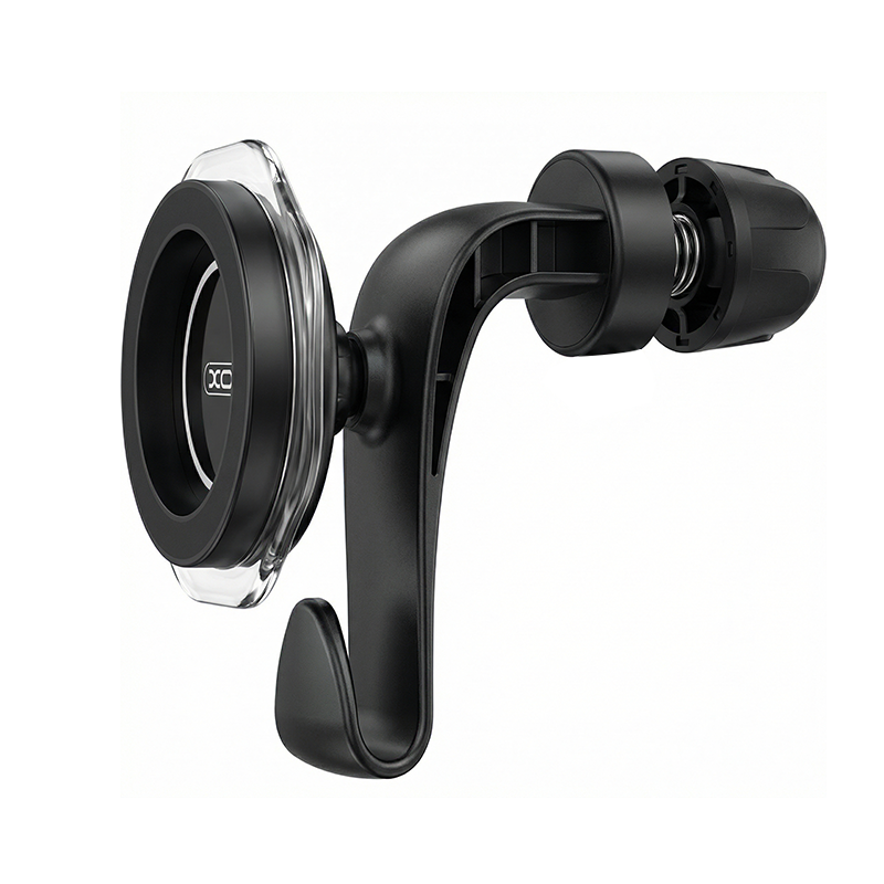 Supporto Auto Magnetico XO Design C195, Universale, Nero