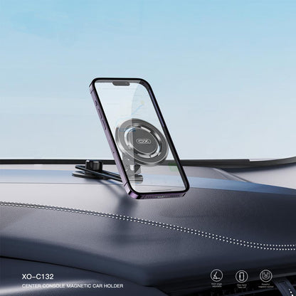 Supporto Auto Magnetico XO Design C132, Universale, Nero