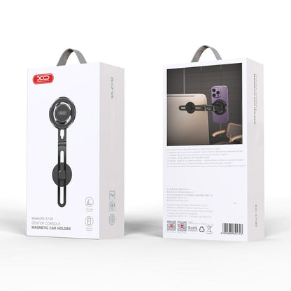 Supporto Auto Magnetico XO Design C132, Universale, Nero