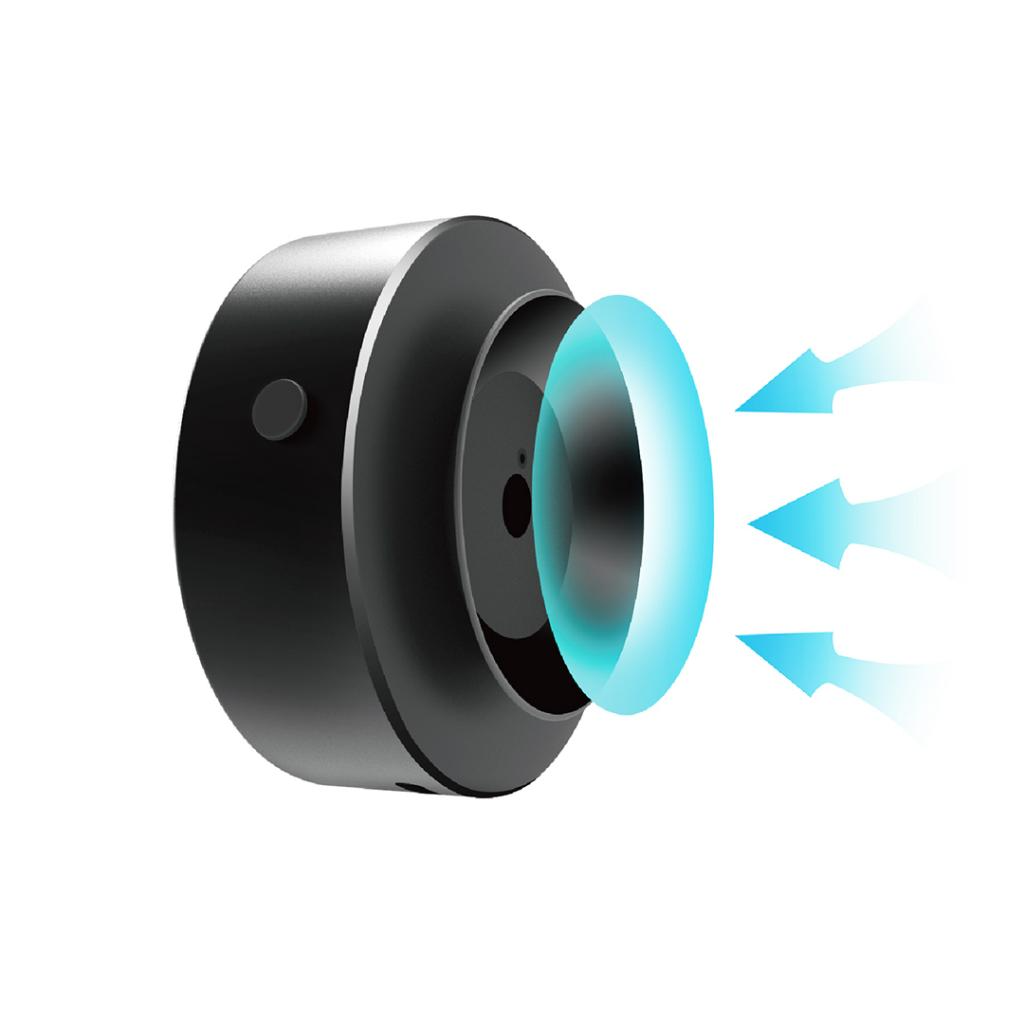 Supporto Auto Magnetico XO Design C155, Universale, Nero