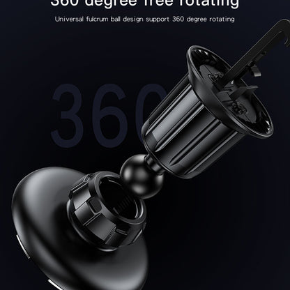 Supporto Auto Magnetico Yesido C156, Universale, Nero