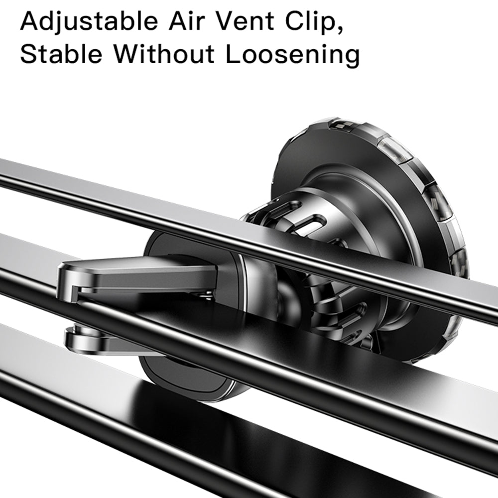 Supporto Auto Magnetico Yesido C160, Universale, Nero