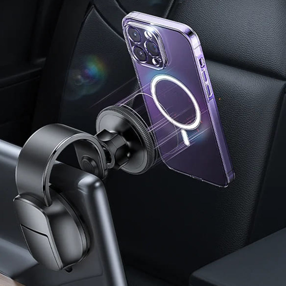 Supporto Auto Magnetico Yesido C176, Universale, Nero