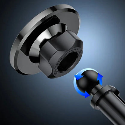 Supporto Auto Magnetico Yesido C179, Universale, Nero