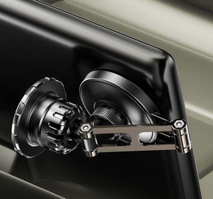 Supporto Auto Magnetico Yesido C198, Universale, Grigio