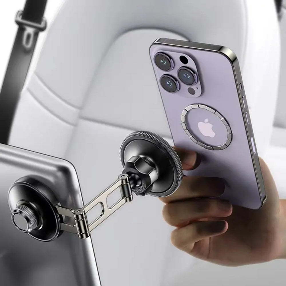 Supporto Auto Magnetico Yesido C199, Universale, Grigio