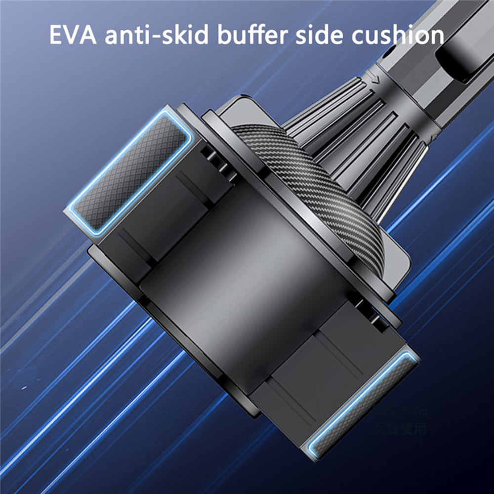 Supporto Auto Magnetico Yesido C200, Universale, Nero