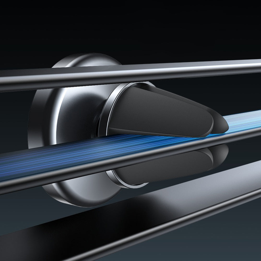 Supporto Auto Magnetico Yesido C214, Universale, Nero