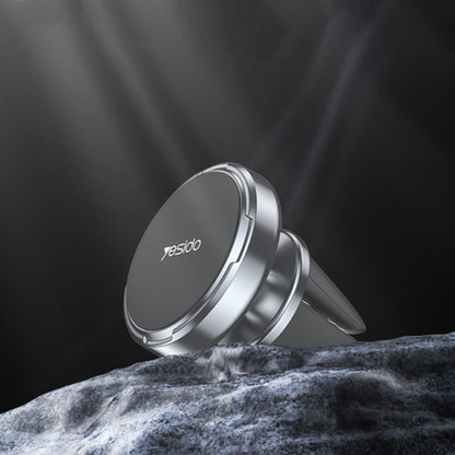 Supporto Auto Magnetico Yesido C214, Universale, Nero