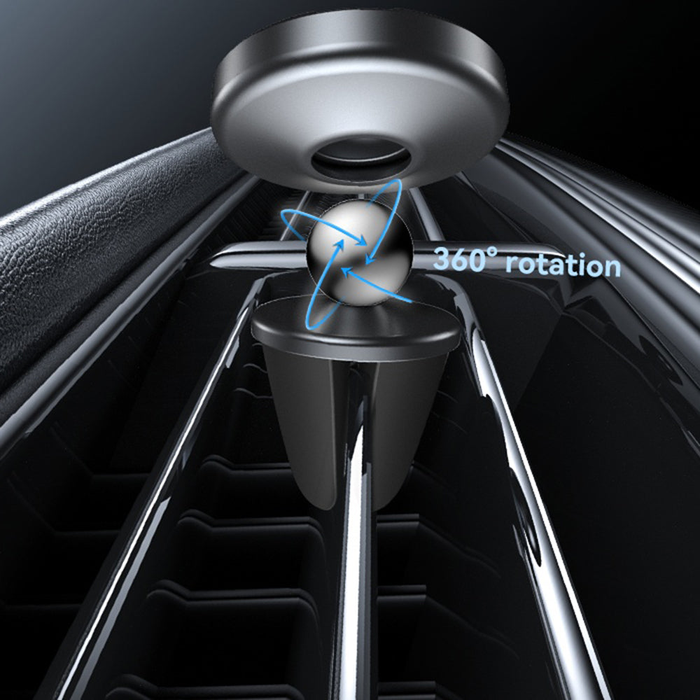 Supporto Auto Magnetico Yesido C214, Universale, Nero