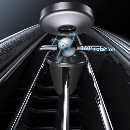 Supporto Auto Magnetico Yesido C214, Universale, Nero