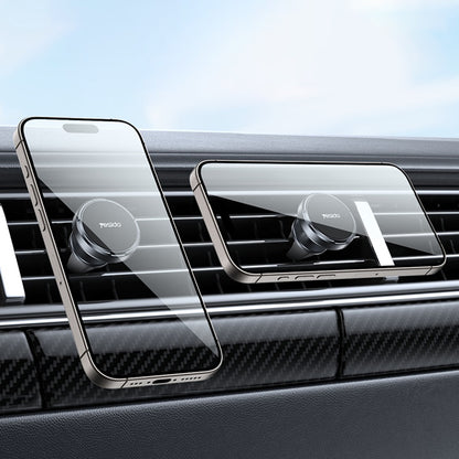 Supporto Auto Magnetico Yesido C214, Universale, Nero