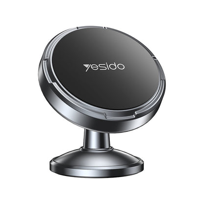 Supporto Auto Magnetico Yesido C215, Universale, Nero