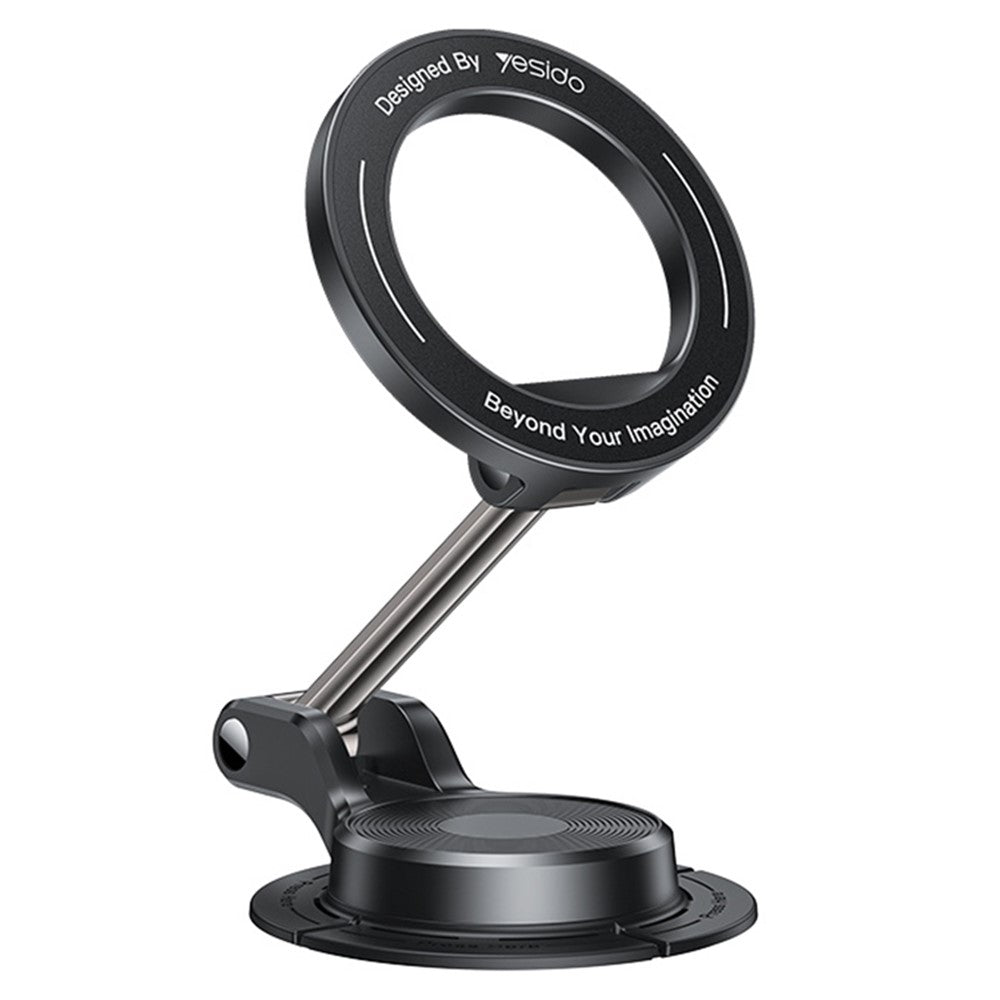 Supporto Auto Magnetico Yesido C218, Universale, Nero