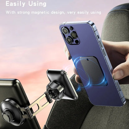 Supporto Auto Magnetico Yesido C264, Universale, Nero