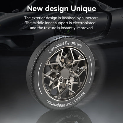 Supporto Auto Magnetico Yesido C266, Universale, Nero