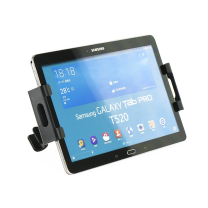Supporto Auto Poggiatesta Baseus BackSeat per Telefono / Tablet, 4.7inch - 12.9inch, Nero, Ricondizionato SUHZ-01