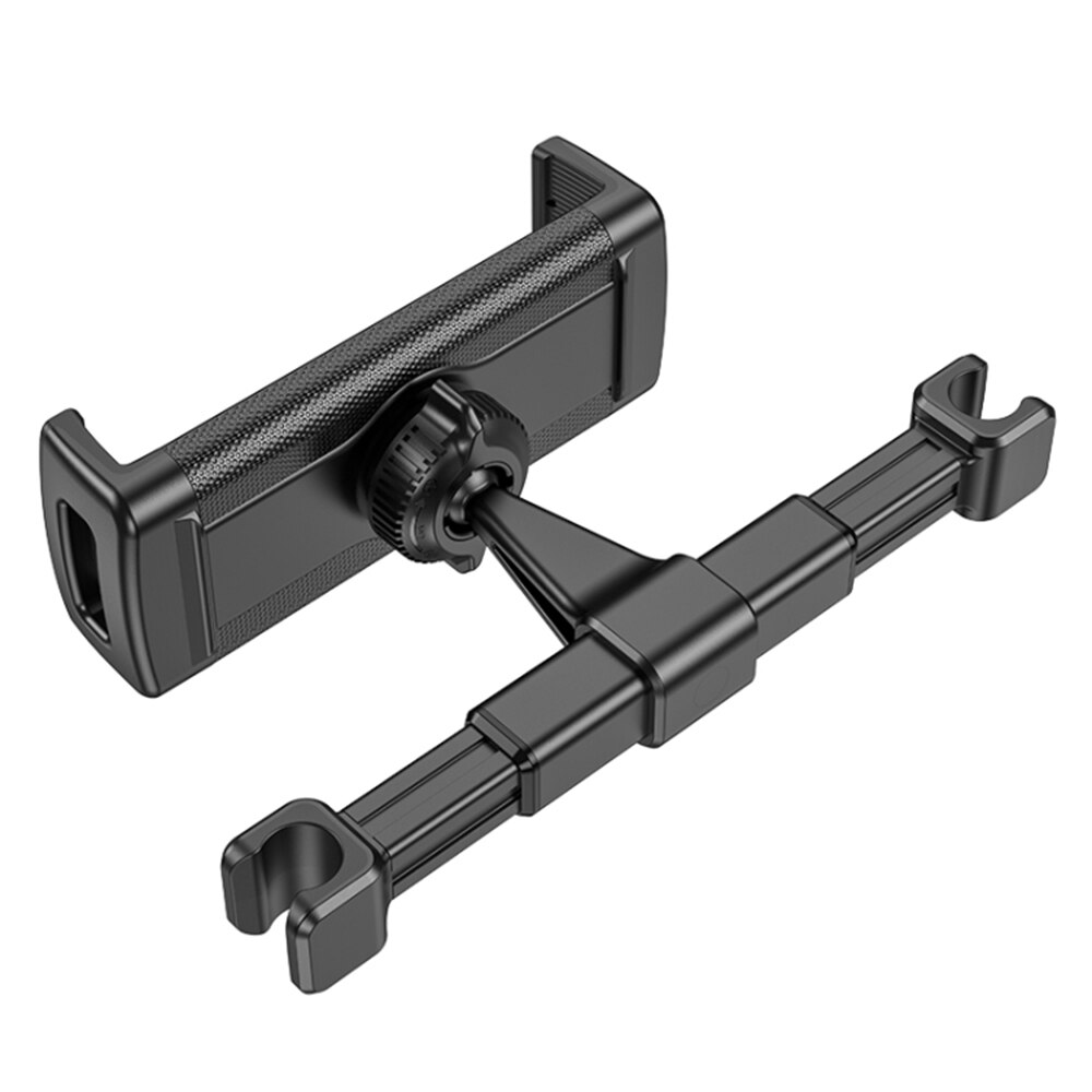 HOCO CA121 Car Headrest Mount for Phone / Tablet, 4.7inch - 12.9inch, Black