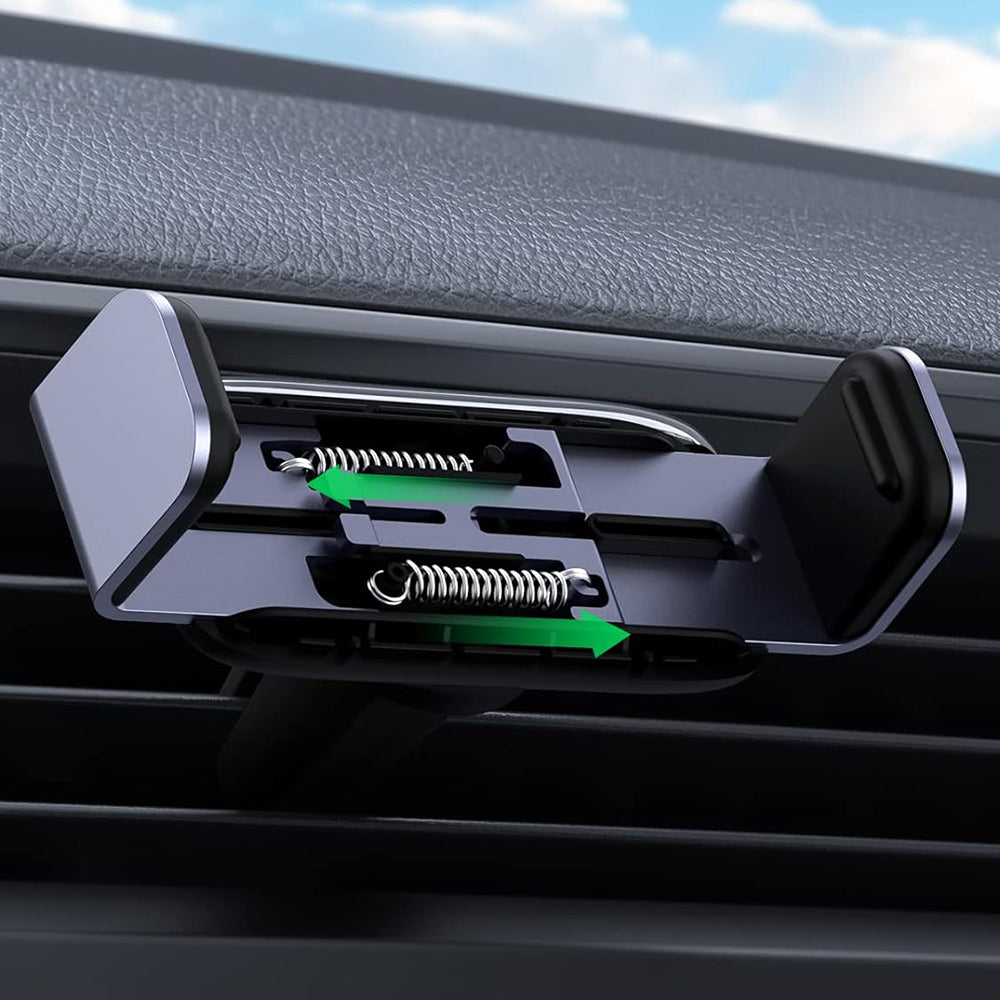 Supporto Auto UGREEN LP120, 4.7inch - 7.2inch, Nero