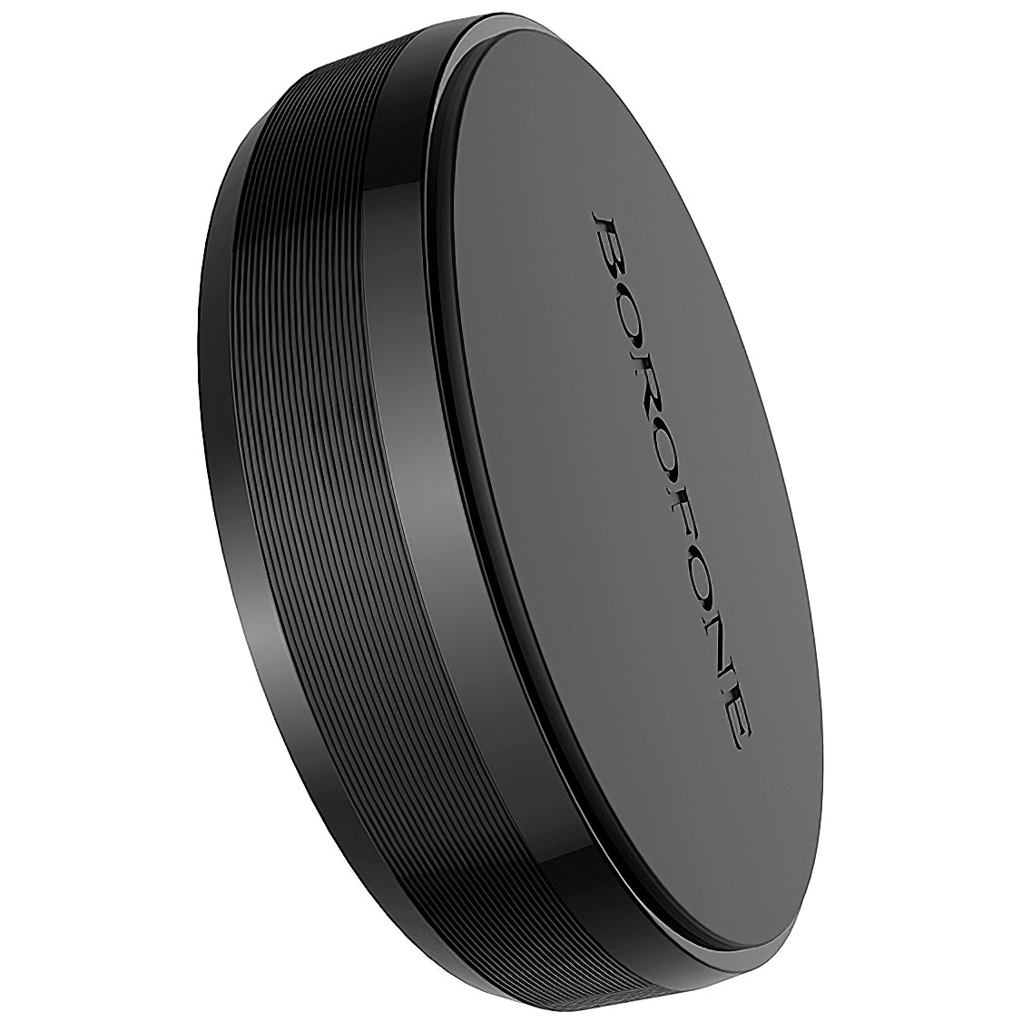 Supporto Auto Magnetico Borofone BH7 Plane Dashboard, Universale, Nero