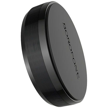 Supporto Auto Magnetico Borofone BH7 Plane Dashboard, Universale, Nero