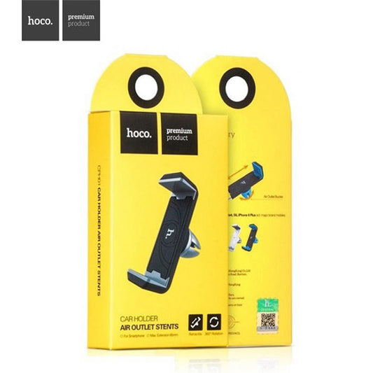 Supporto Auto HOCO CPH01, Universale, Grigio