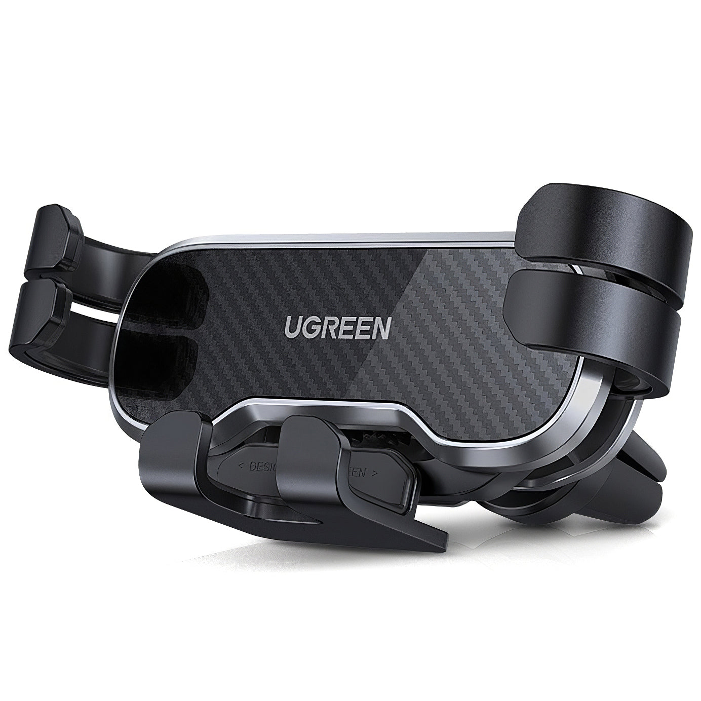 Supporto Auto UGREEN Gravity Air Vent, Universale, Nero