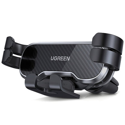 Supporto Auto UGREEN Gravity Air Vent, Universale, Nero