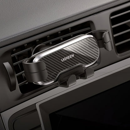 Supporto Auto UGREEN Gravity Air Vent, Universale, Nero