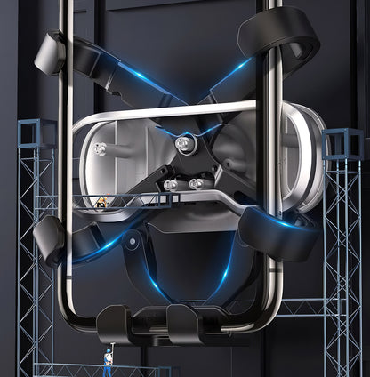 Supporto Auto UGREEN Gravity Air Vent, Universale, Nero