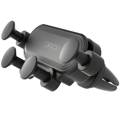 Supporto Auto XO Design C41 Gravity, 4 pollici - 6 pollici, Nero